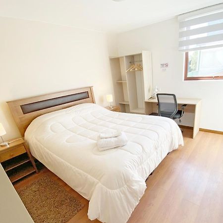 Hostal Buro Concepción Eksteriør billede
