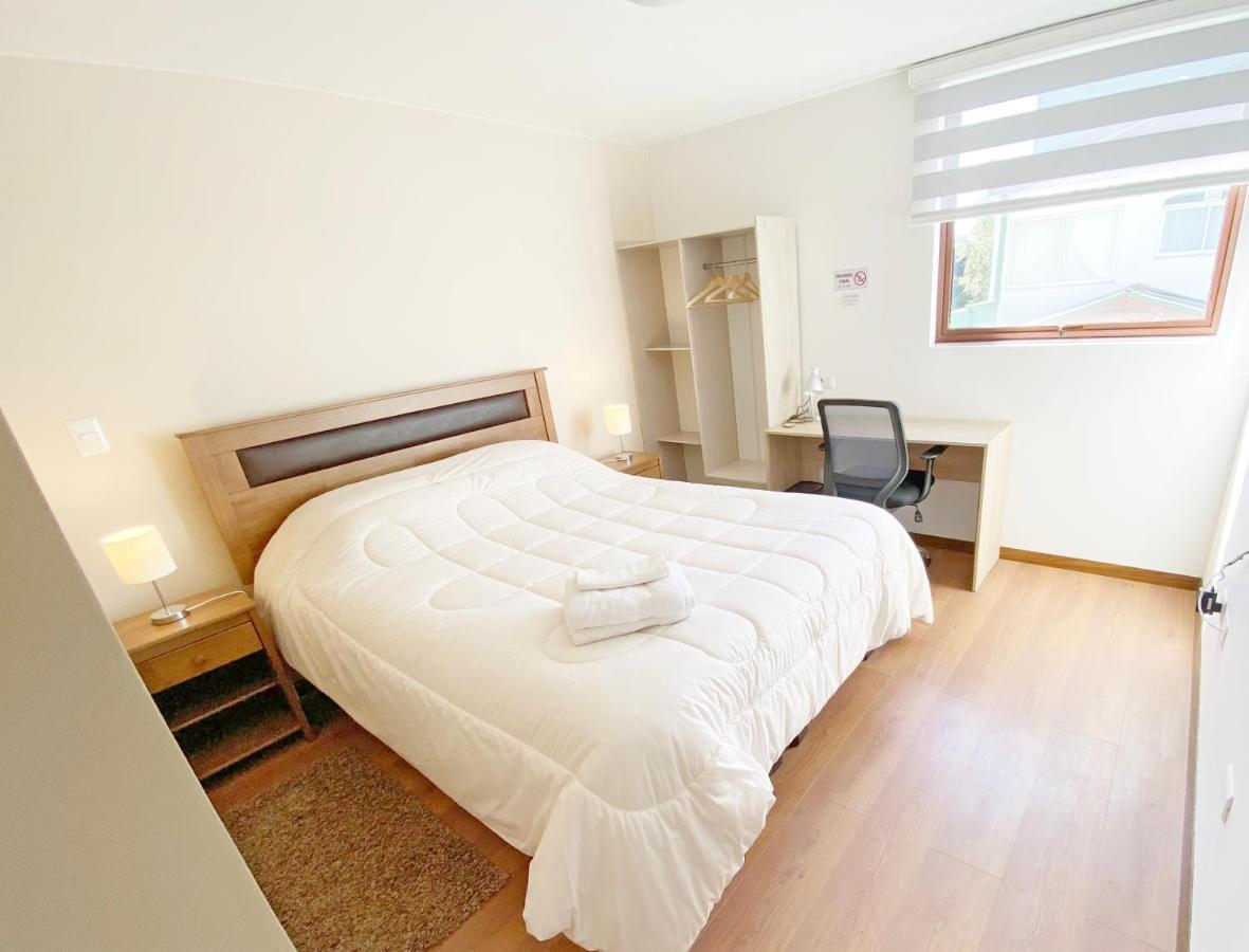 Hostal Buro Concepción Eksteriør billede