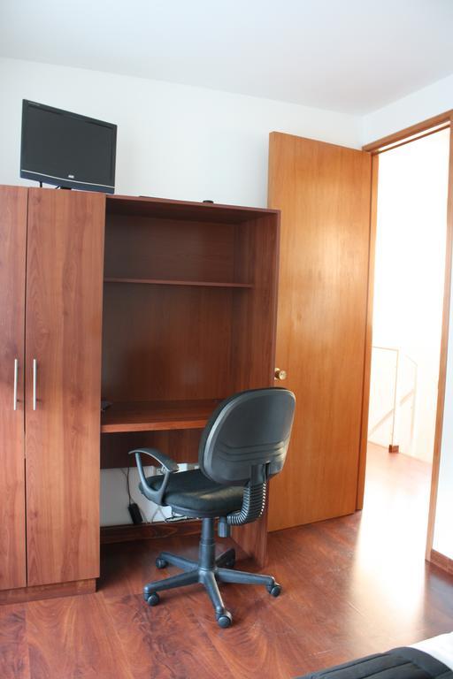 Hostal Buro Concepción Eksteriør billede