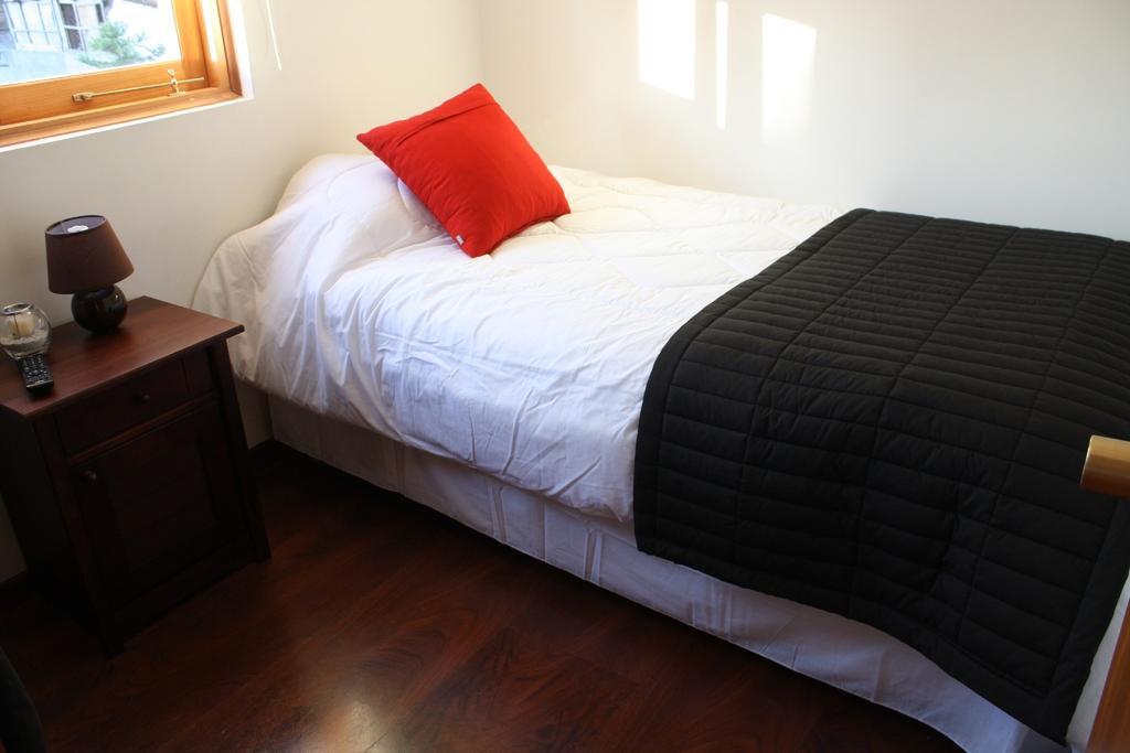 Hostal Buro Concepción Eksteriør billede