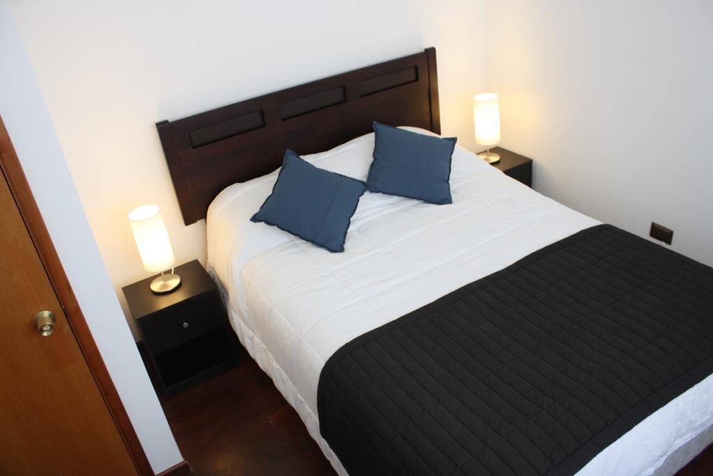 Hostal Buro Concepción Værelse billede