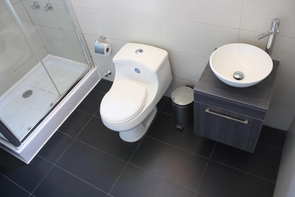Hostal Buro Concepción Værelse billede