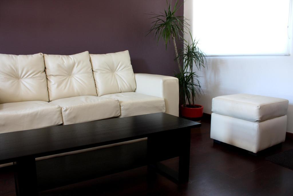 Hostal Buro Concepción Eksteriør billede