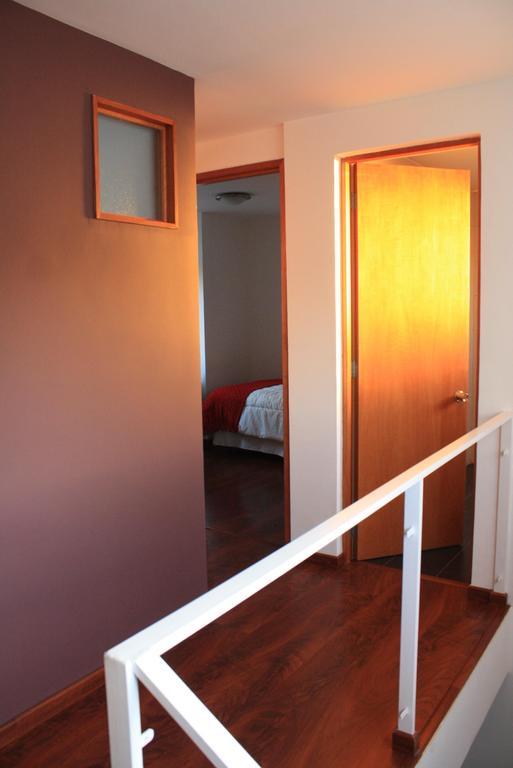 Hostal Buro Concepción Eksteriør billede