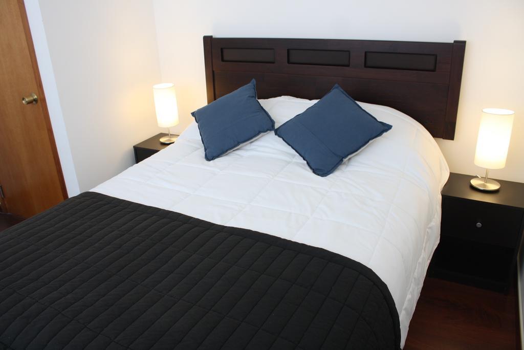 Hostal Buro Concepción Værelse billede