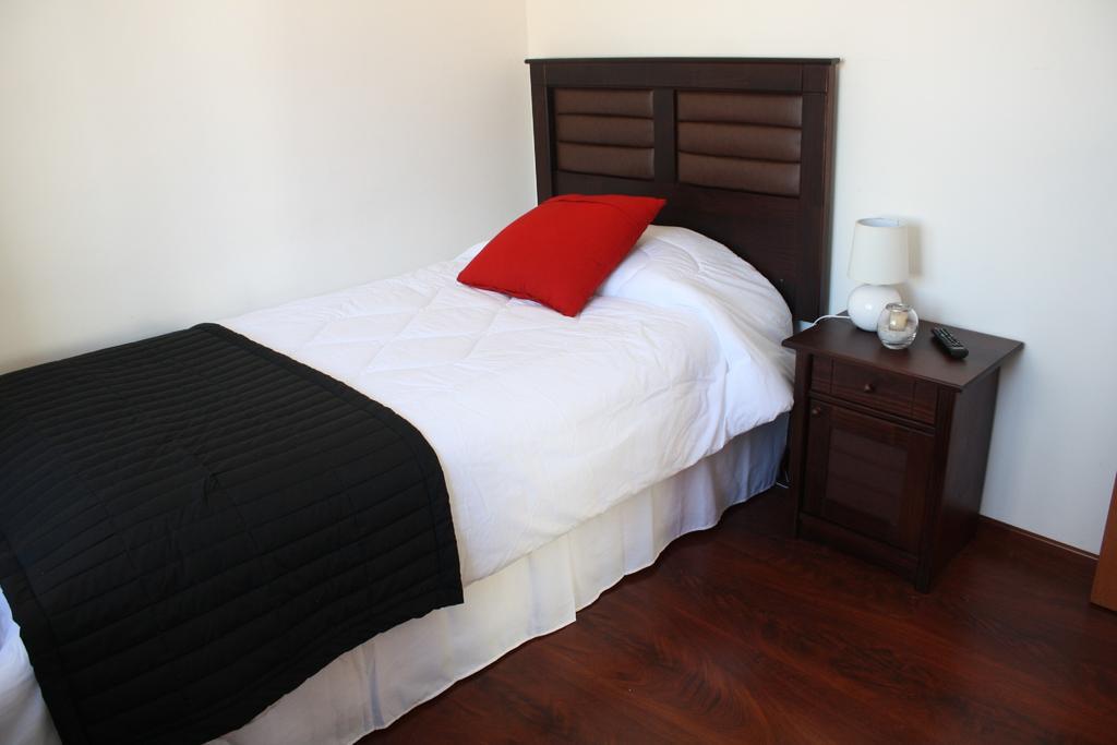 Hostal Buro Concepción Værelse billede