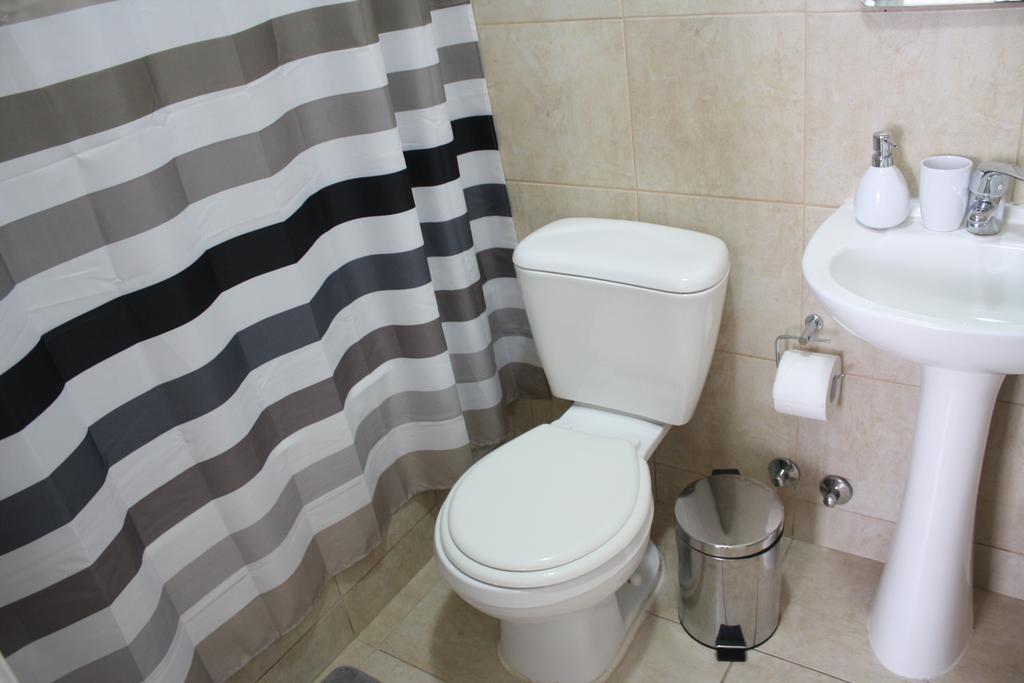 Hostal Buro Concepción Eksteriør billede