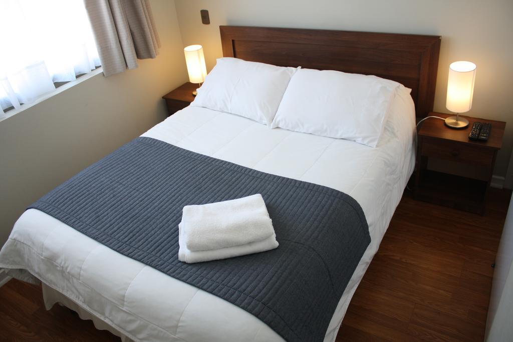 Hostal Buro Concepción Eksteriør billede