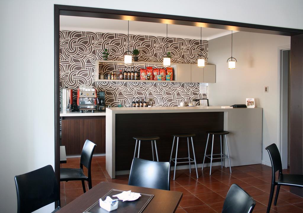 Hostal Buro Concepción Eksteriør billede